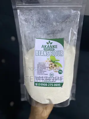 Beans Flour