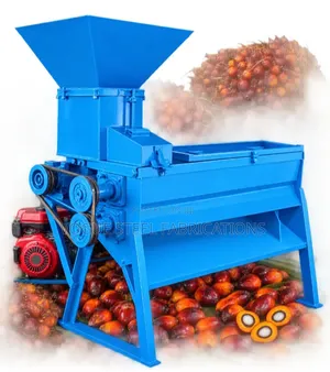 “3 in 1 Palm Fruit Digester, Fibre & Nut Separator”