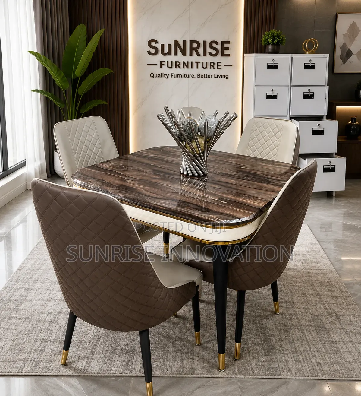 Marble Dining Table