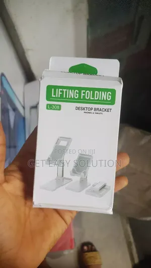 Lifting Folding Desktop Bracket