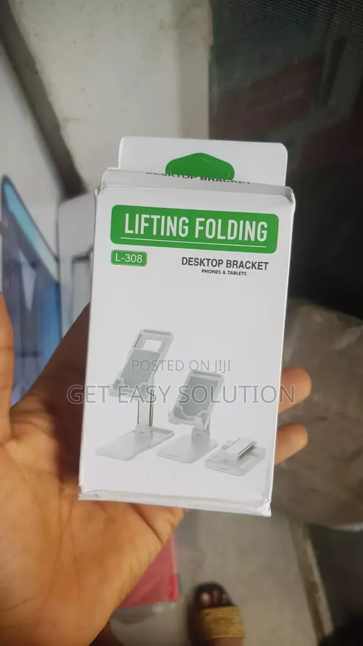 Lifting Folding Desktop Bracket