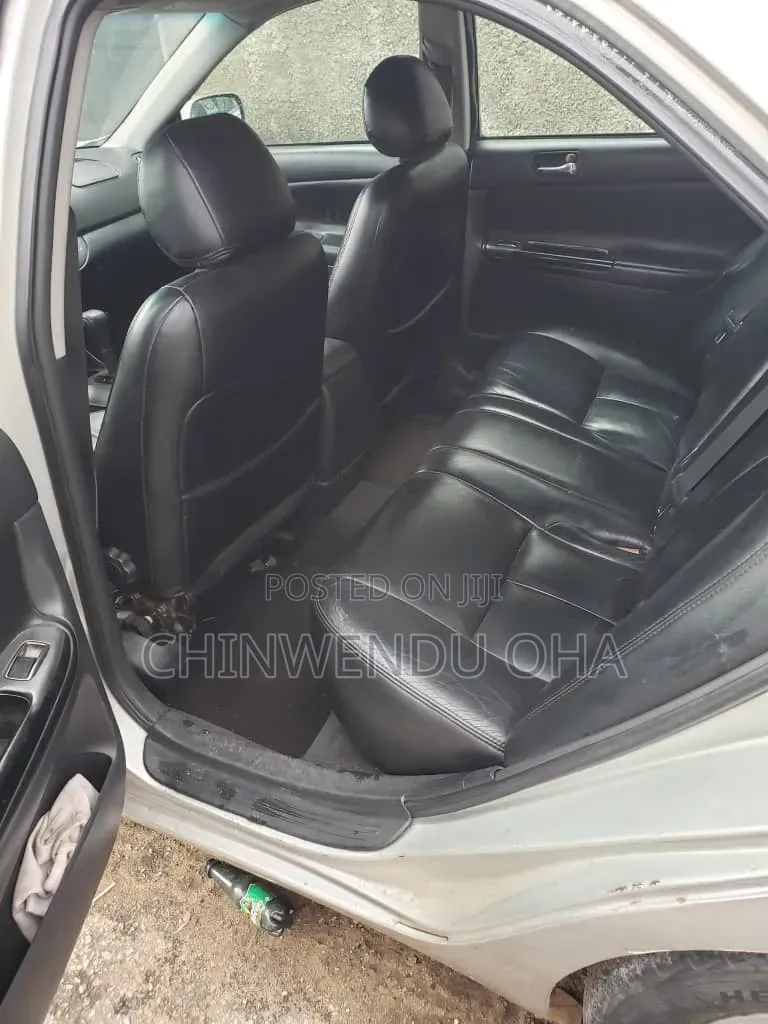 Toyota Camry 2003 Black
