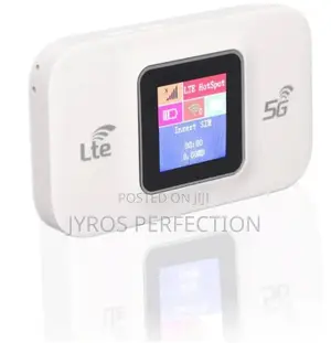 5th Gen Universal Wireless Mobile Wifi Pro