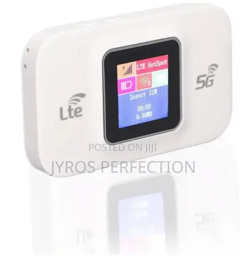 5th Gen Universal Wireless Mobile Wifi Pro