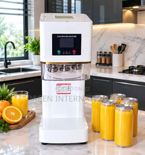 Automatic Can Sealer 3 Steps Adjustment