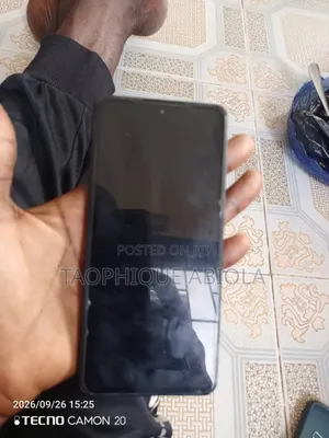 Tecno Camon 20 Pro 256 GB Gray