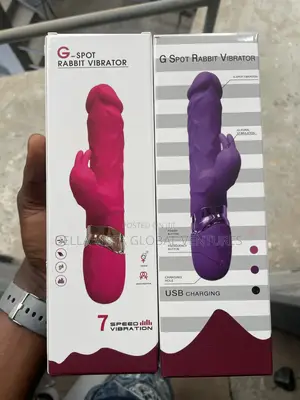 G Spot Rabbit Vibrator
