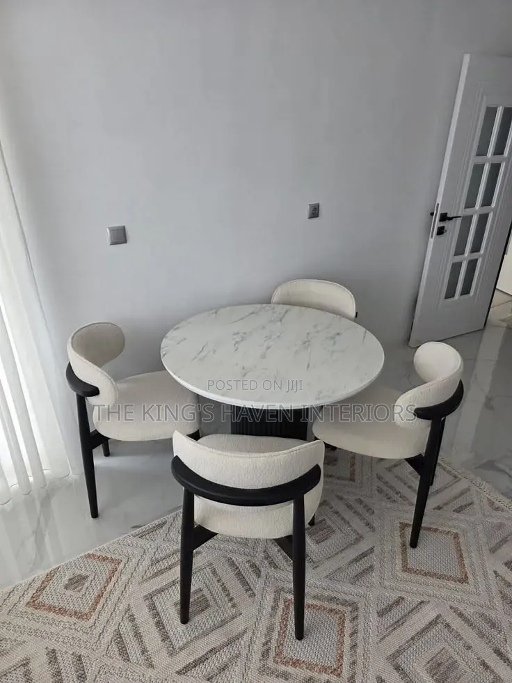 Modern Dinning Set