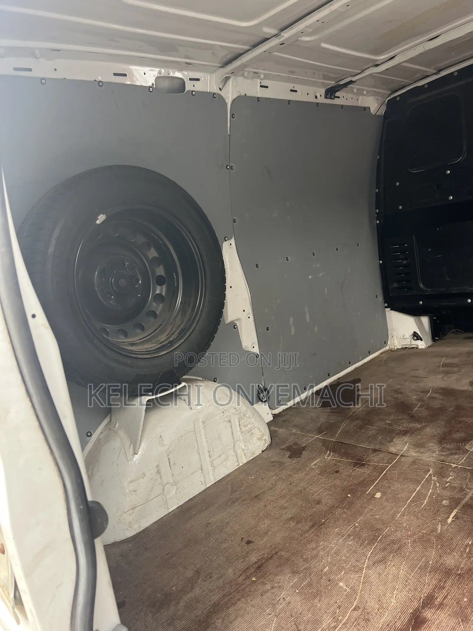 Mercedes-Benz Vito 2004 White