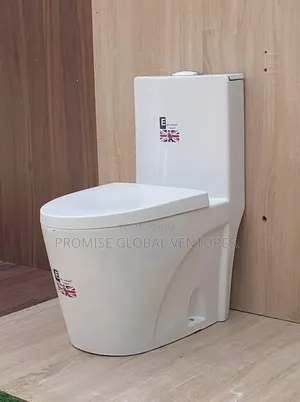 High Standard England WC