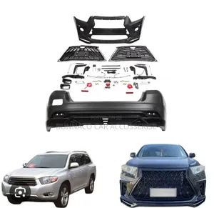 Uprade Kits for Highlander 2008 to 2020