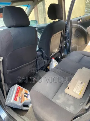 Toyota Matrix 2007 Blue