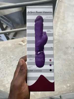 G Spot Rabbit Vibrator