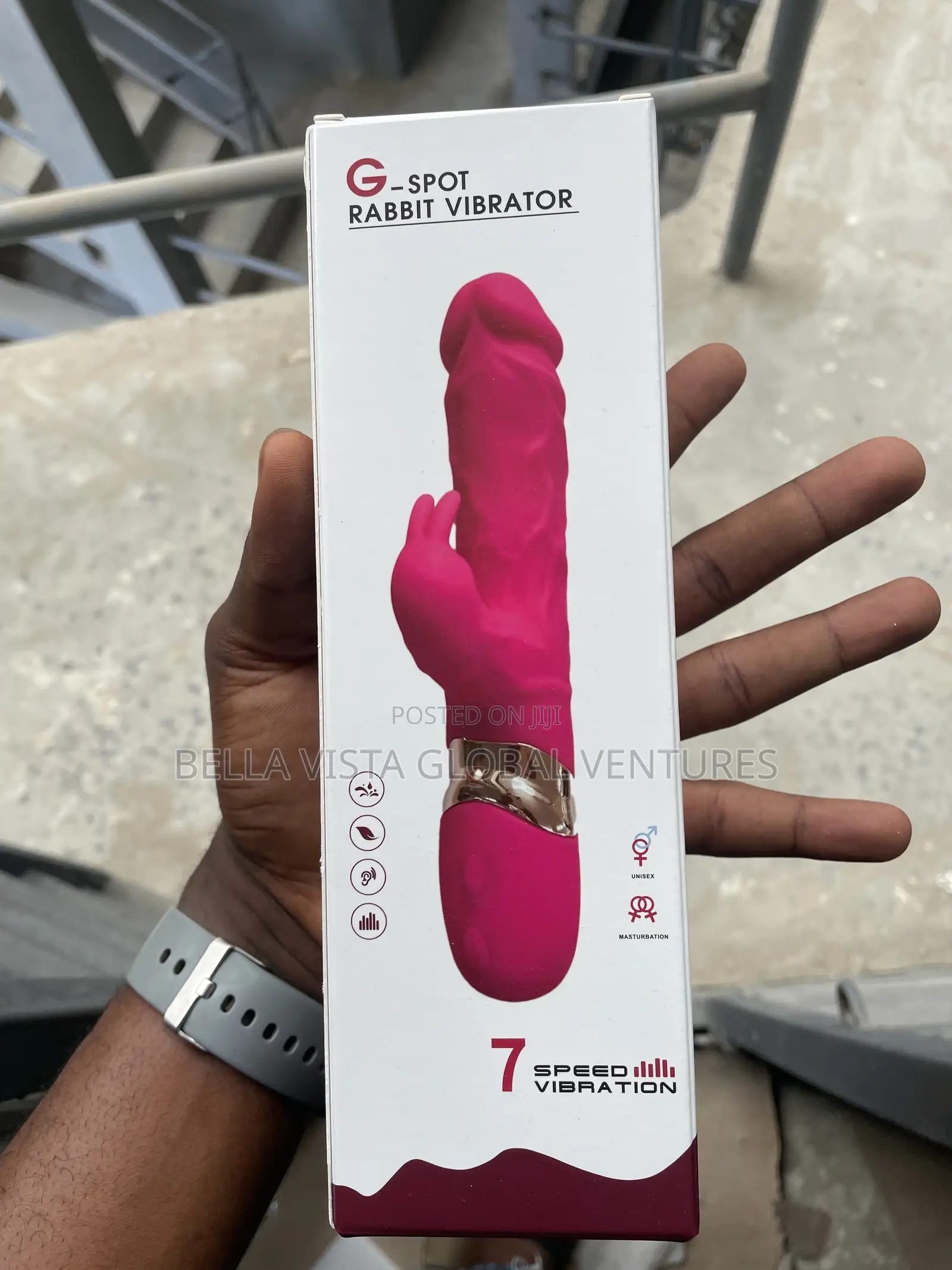 G Spot Rabbit Vibrator