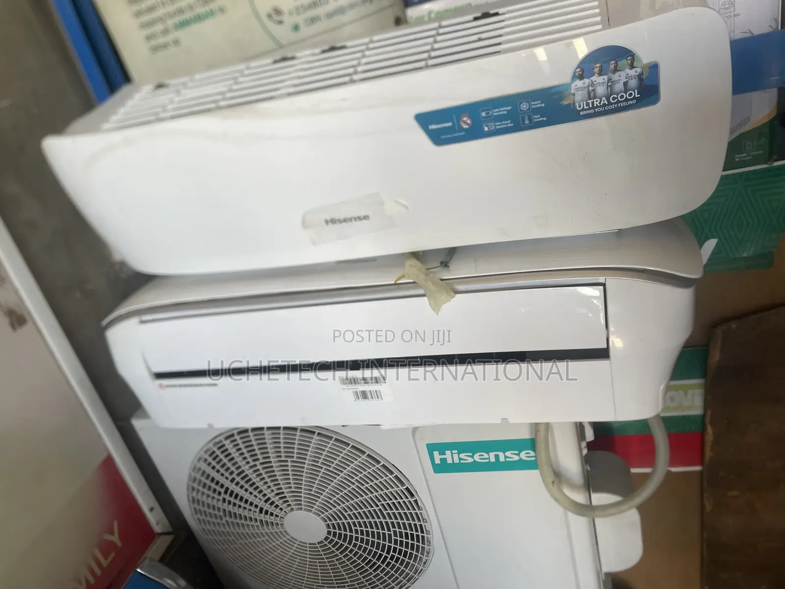 Hisense 12TG