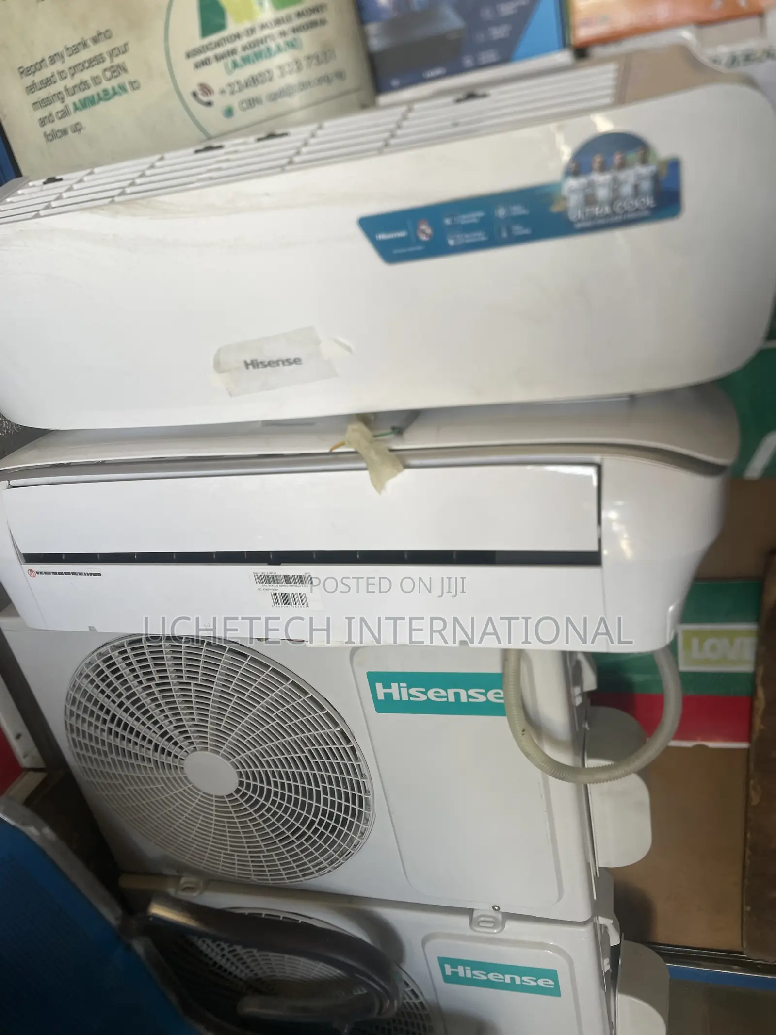 Hisense 12TG