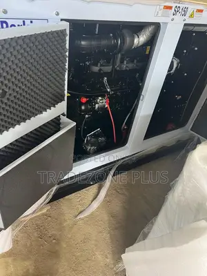 Perkins 150kVA Soundproof Genset – Commercial Power Solution