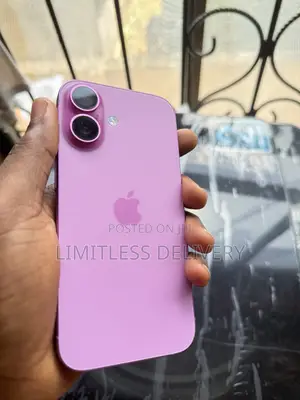 Apple iPhone 16 128 GB Pink