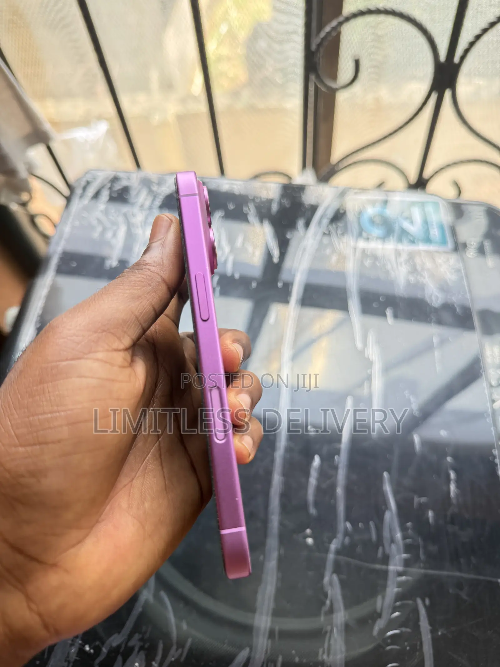 Apple iPhone 16 128 GB Pink