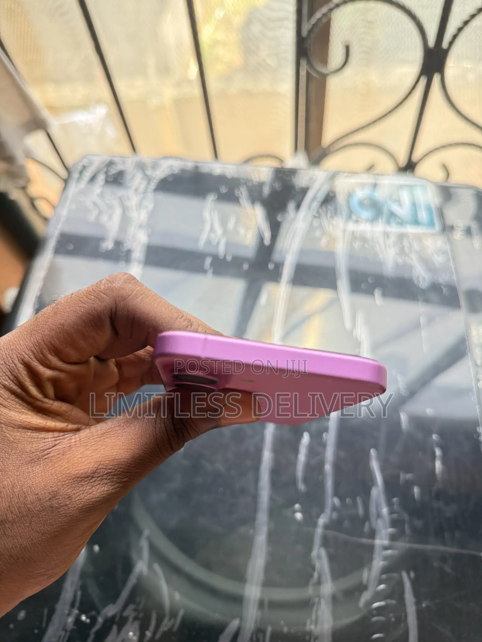 Apple iPhone 16 128 GB Pink