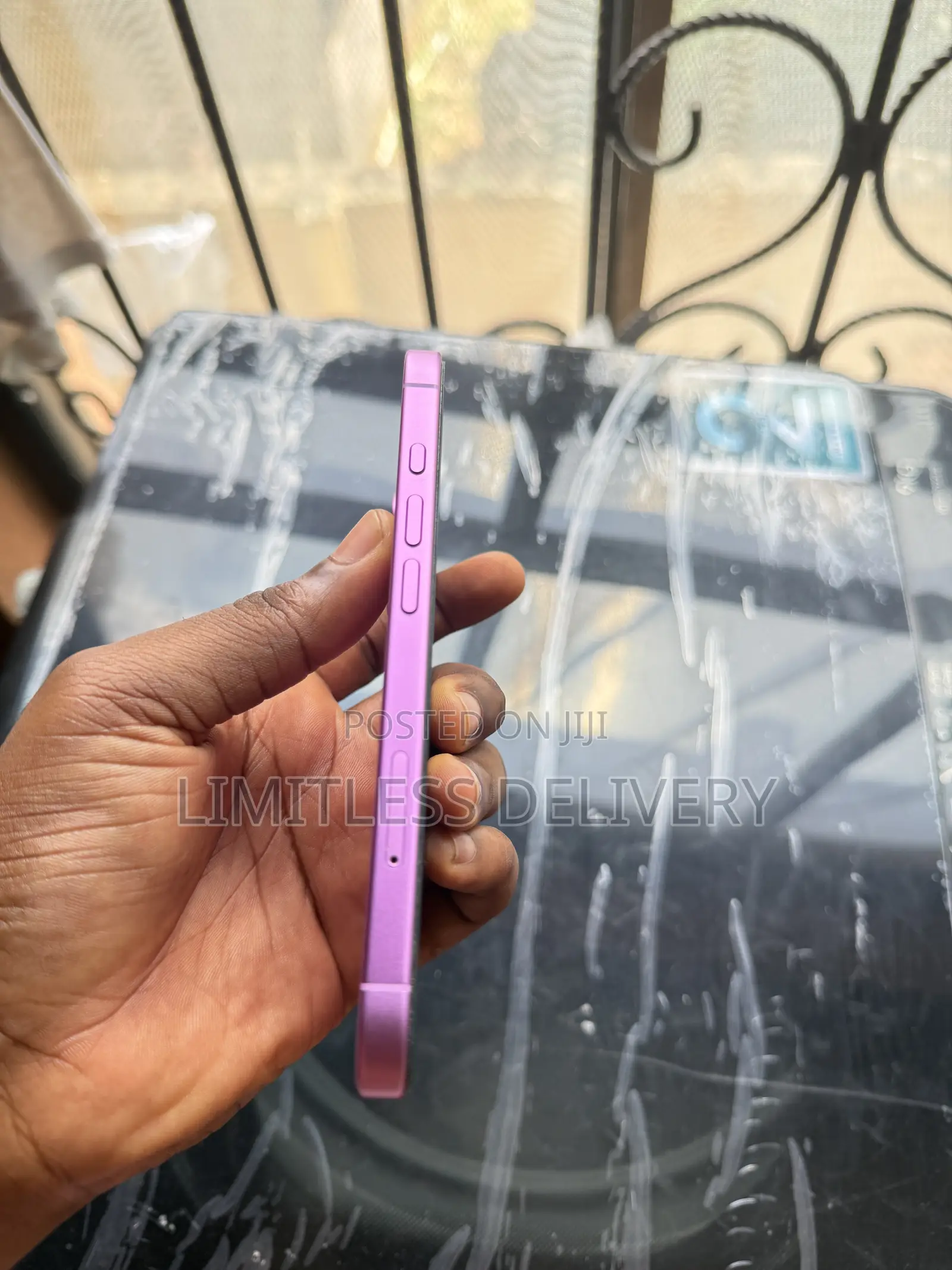 Apple iPhone 16 128 GB Pink