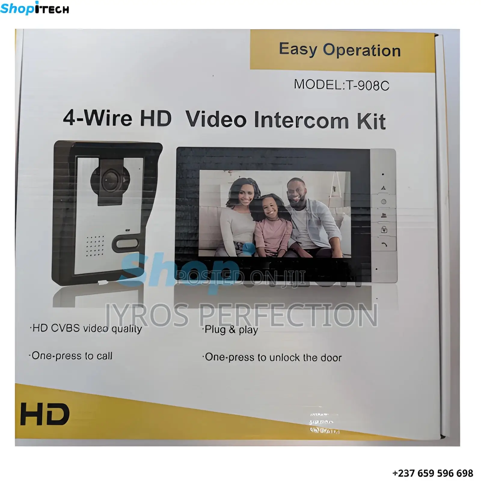 Video Intercom