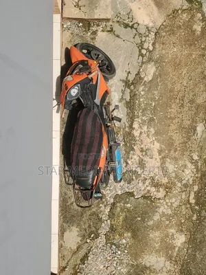 Qlink Legend 250 2014 Orange