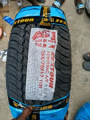 265/70r17 Original Zextour Tyre
