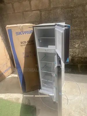 Skyrun 180l BCD-185h Modern Refrigerator