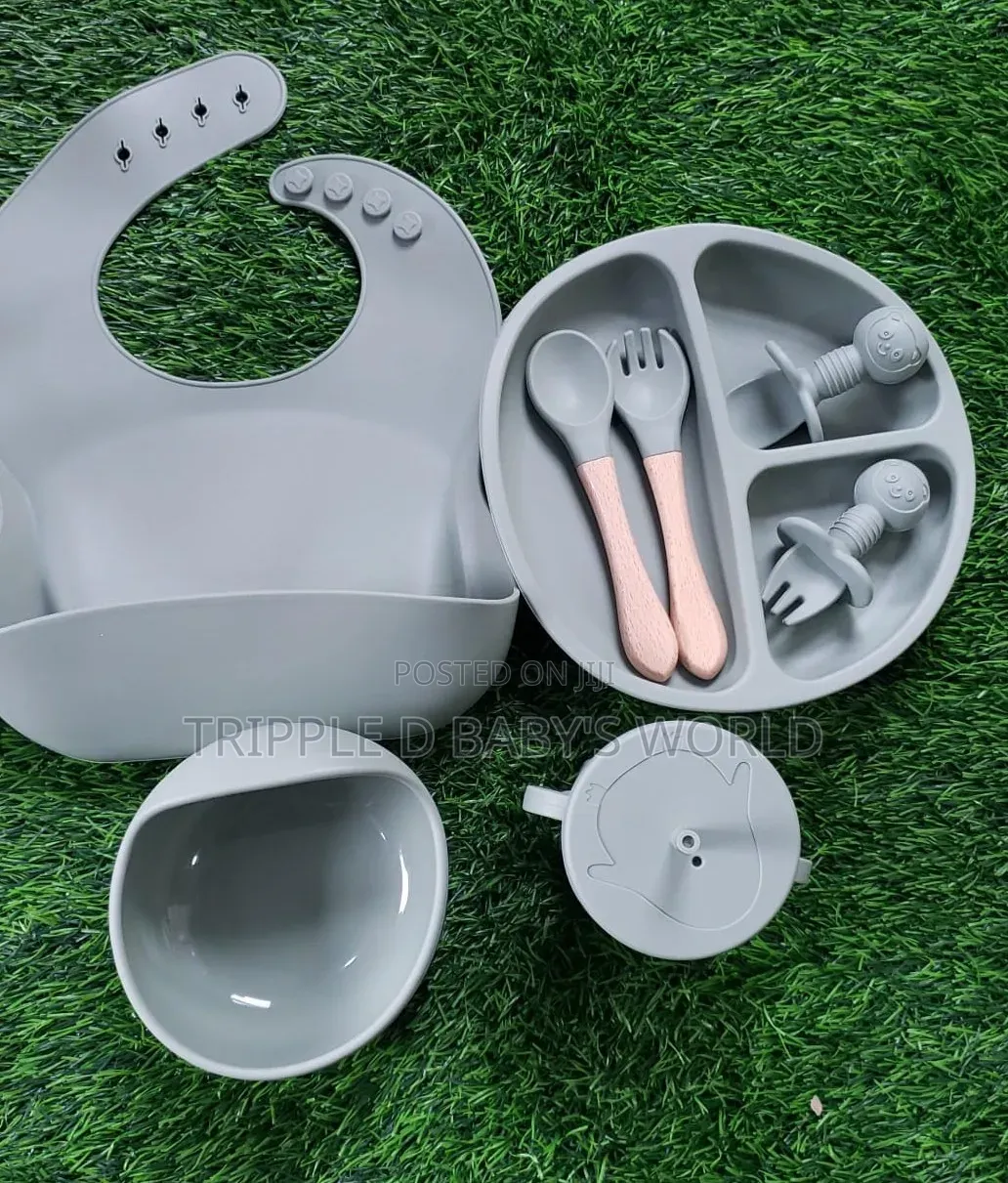 Complete Silicone Starter Set