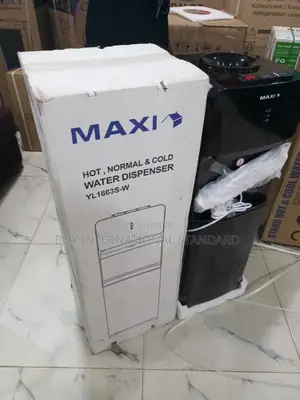 MAXI Water Dispenser YL1663S-W Modern Home Appliance