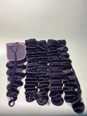 24” SDD Body Wave Available With 5*5 Closure