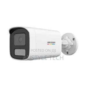 Hikvision 4MP Smart Hybrid Light ColorVu Bullet DS-2CD1T47G2H-LIUF/SRB