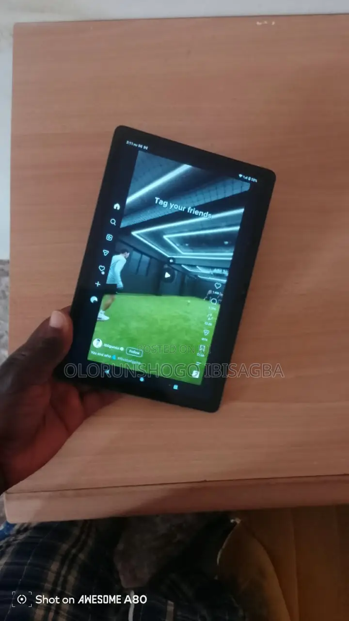 G-Tab C30 128 GB Blue