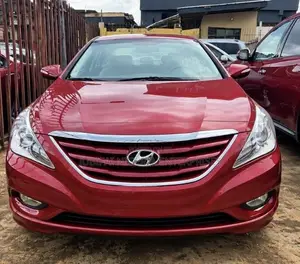 Hyundai Sonata SE Sedan FWD (2.4L 4cyl 6A) 2011 Red