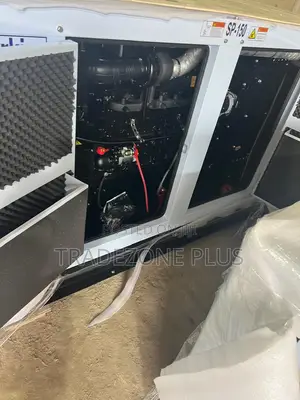 Perkins 150kVA Enclosed Generator – Soundproof Diesel Genset