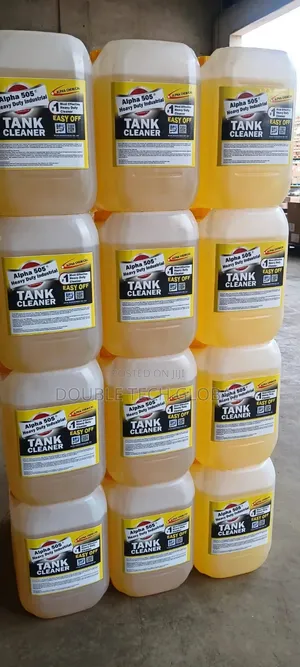 Alpha 505 Tank Cleaner 25L - Removes Oil & Sludge in 30mins