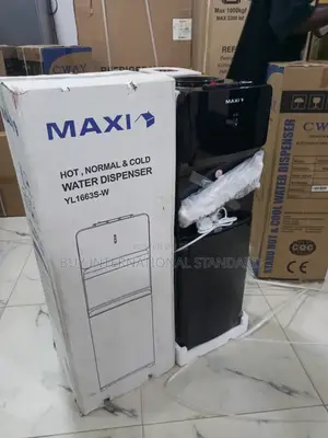 MAXI YL1663S-W Home Water Dispenser