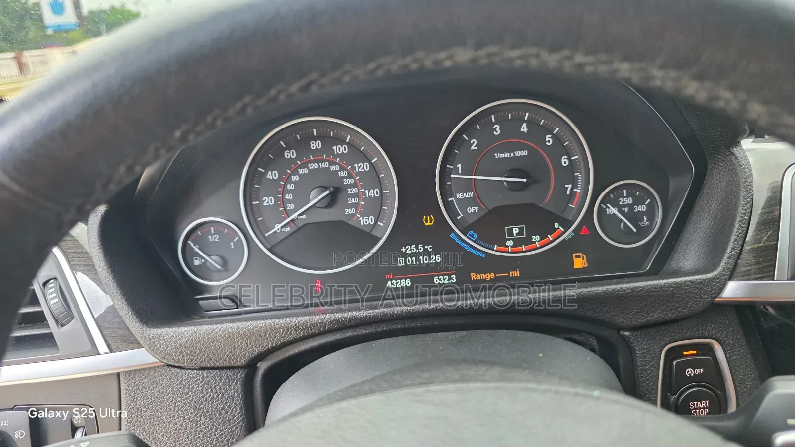 BMW 330i 2017 Gray