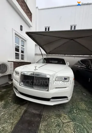Rolls-Royce Ghost Base 2017 White
