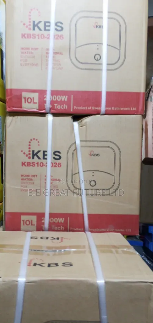 KBS Water Heater
