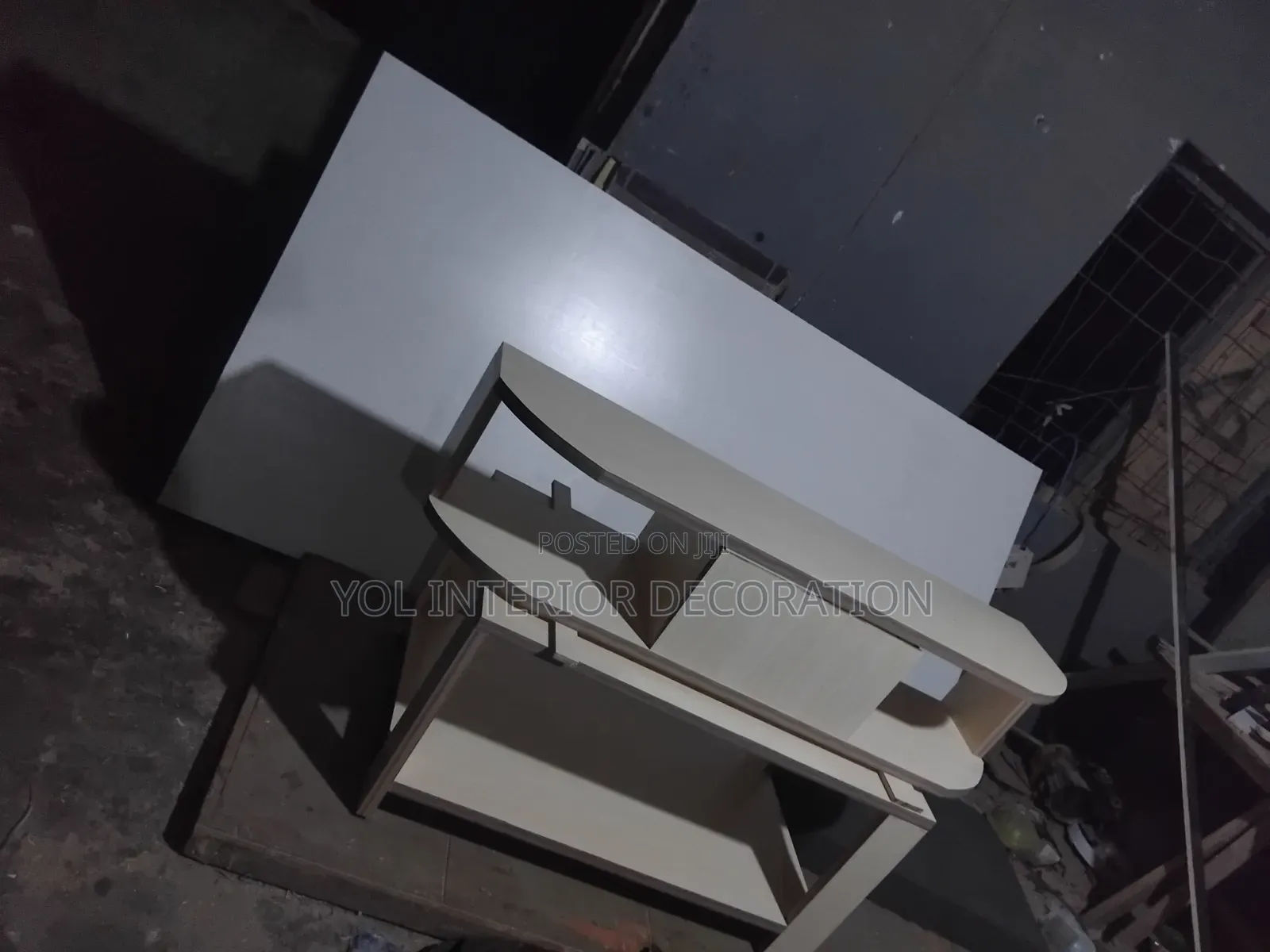 Yol Interior Decoration Hanging Table Console