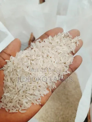 Abakaliki Rice Gold