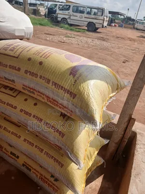 Abakaliki Rice Gold