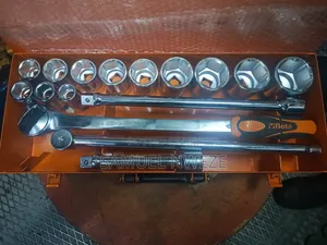 Beta Socket Set 1/2" Drive All Sizes Available