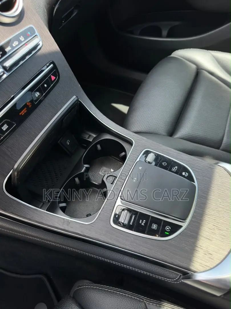 Mercedes-Benz GLC-Class 2020 Blue