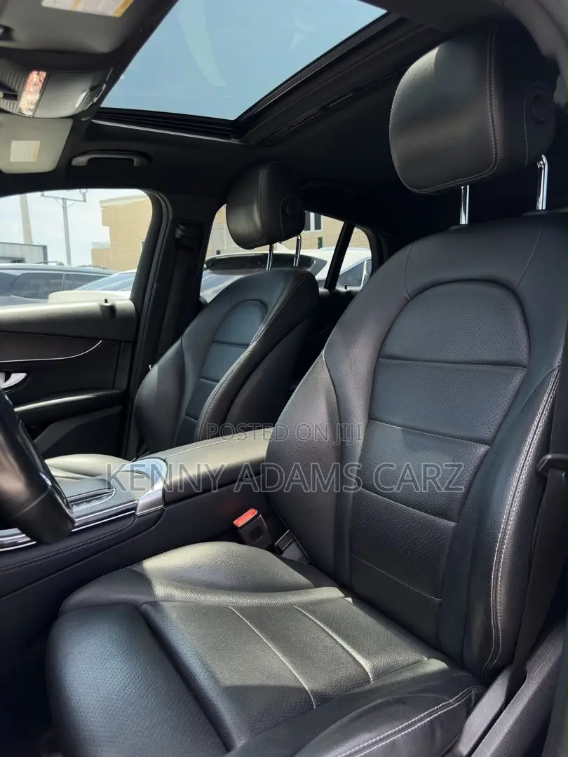 Mercedes-Benz GLC-Class 2020 Blue