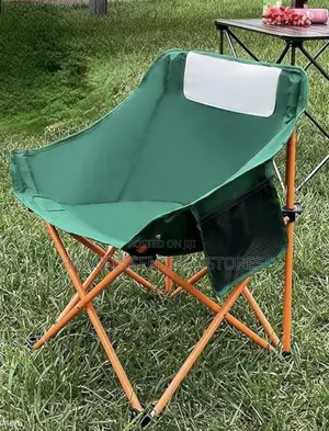 Portable Foldable Outdoor Camping Chair -Lightweight Camp Chair Pocket