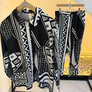 Dolce Gabbana Silk Fabric Two PC Best Quality Well Branded
