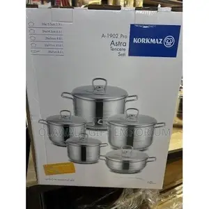 Big Kozmas Pot
